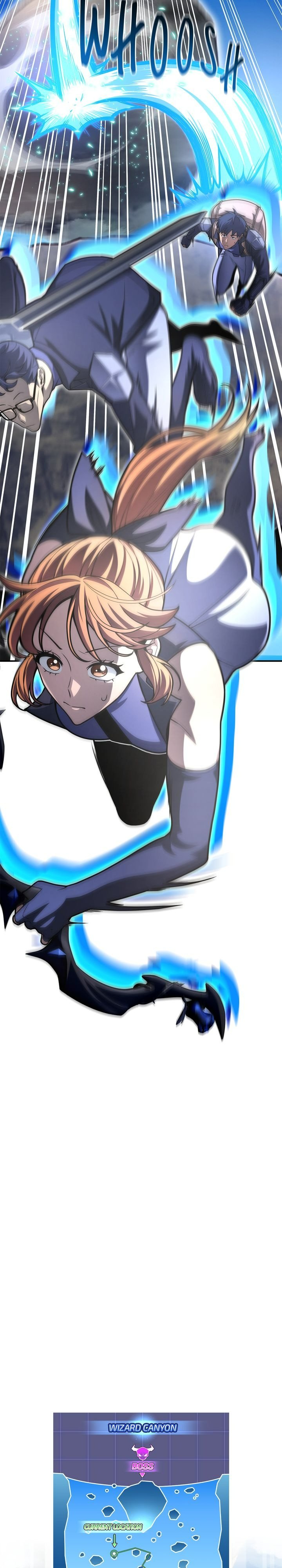 Superhuman Battlefield, Chapter 23 image 29